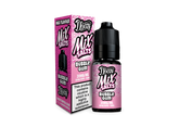 Doozy Mix Salts Bubble Gum e-liquid bottle and packaging on a white background