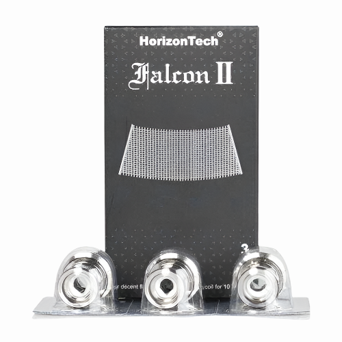 HorizonTech Falcon 2 Replacement Coils Pack of 3