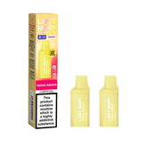 Lost Mary vape device and packaging on a white background