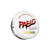 Pablo Exclusive Banana Ice – 50mg Tobacco-Free Nicotine Pouches (20 Pouches)