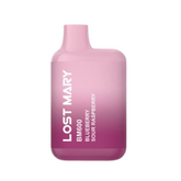 Lost Mary BM600 Prefilled Pod Kit – Rechargeable 600 Puff Vape| Multiple Flavours