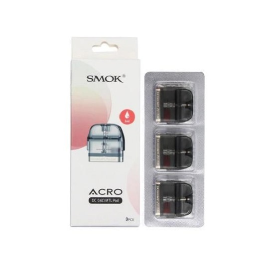 SMOK ACRO DC 0.6 (ohm) MTL