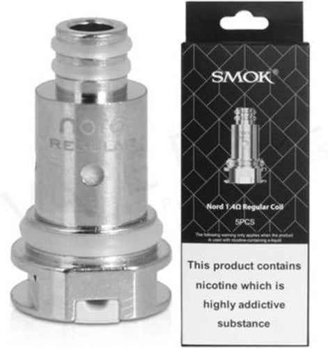 Smok, Regular Coil