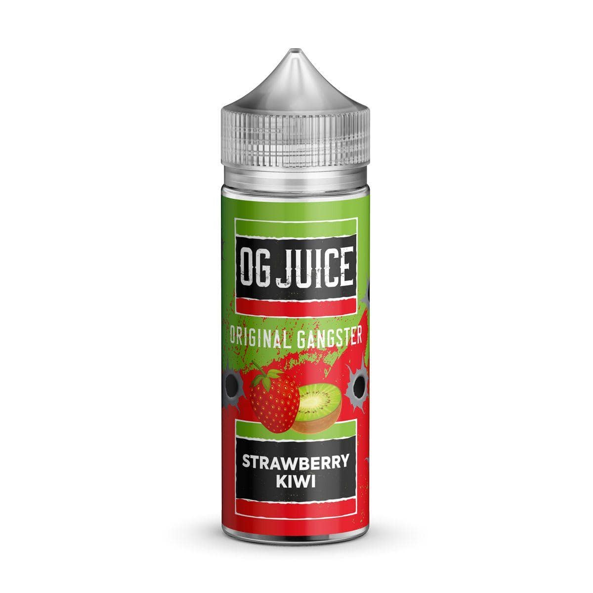 OG JUICE 100ml Shortfill E-Liquid – 0mg Nicotine High VG – Premium Vape Juice for Sub-Ohm Devices