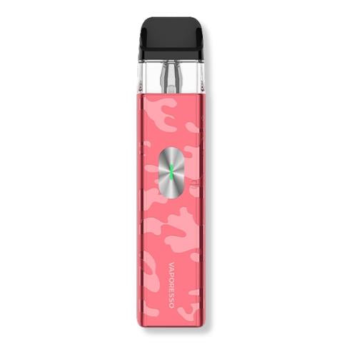 Vaporesso XROS 4 Mini – Compact Pod Vape Kit with Adjustable Airflow (2ml, 1000mAh)