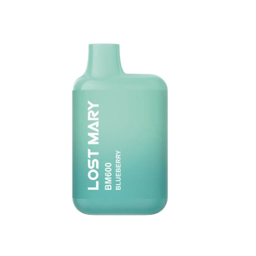 Lost Mary BM600 Prefilled Pod Kit – Rechargeable 600 Puff Vape| Multiple Flavours