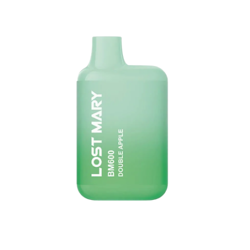 Lost Mary BM600 Prefilled Pod Kit – Rechargeable 600 Puff Vape| Multiple Flavours