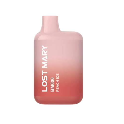 Lost Mary BM600 Prefilled Pod Kit – Rechargeable 600 Puff Vape| Multiple Flavours