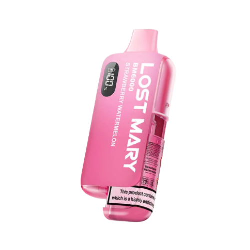 strawberry_watermelon_ Lost Mary BM 6000 