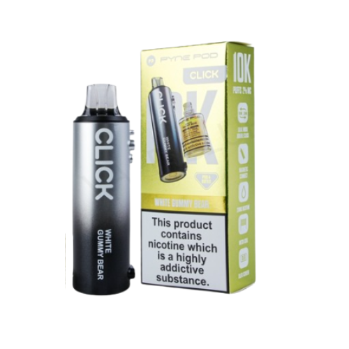 Pyne Pod 10K Refill Pods | 20mg Nic Salt | 10ml + 2ml Pod | Up to 10,000 Puffs